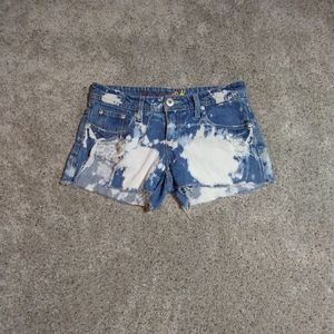 Mudd jean shorts